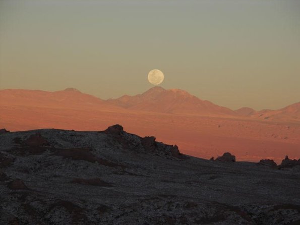 Small-Group Tour to Moon Valley from San Pedro de Atacama - Key points to know before booking