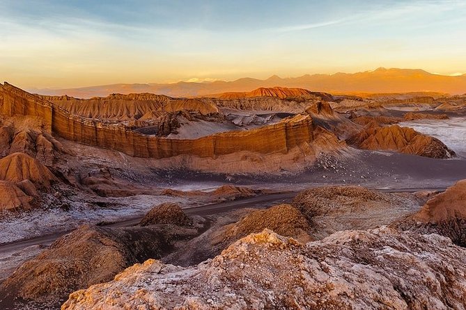 Small-Group Tour to Moon Valley from San Pedro de Atacama - Salt Mountain Range and the natural Amphitheatre