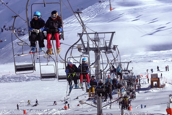 Small-Group Tour to Valle Nevado and Farellones from Santiago - Farellones: Village Views and Snow Play