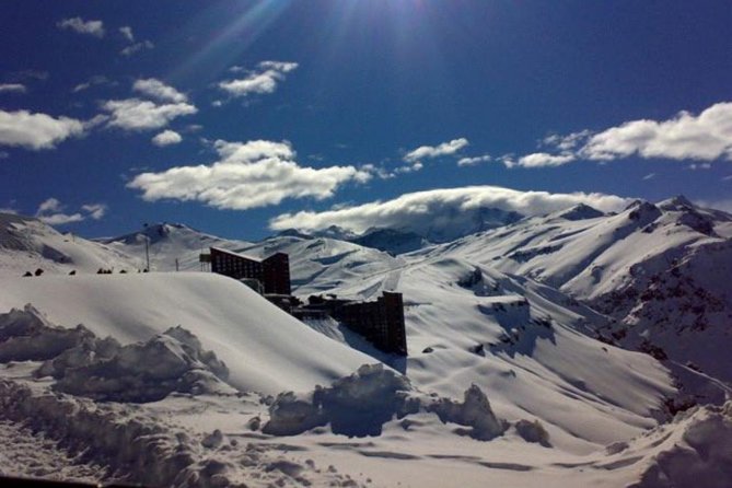 Small-Group Tour: Valle Nevado and Farellones from Santiago - From Santiago to the high Andes