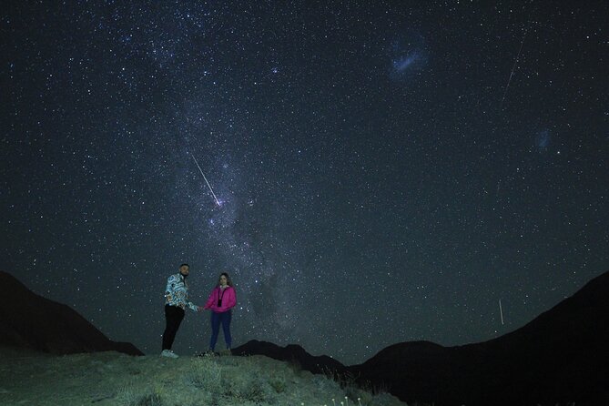 Stargazing Hiking Valle de Elqui - From Vicuña to a sunset viewpoint in Villaseca
