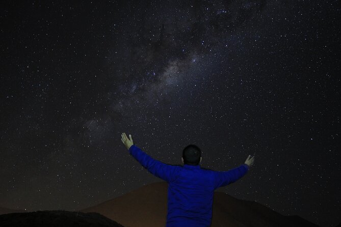 Stargazing Hiking Valle de Elqui - Meditation and sound bowls under the evening sky