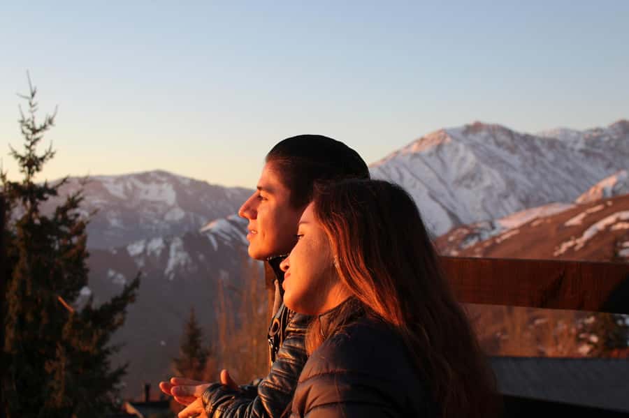 Sunset over the Andes Mountains - Key points to know before you go