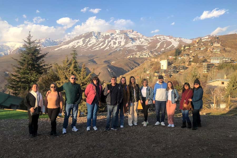 Sunset over the Andes Mountains - Should you book Sunset over the Andes Mountains?