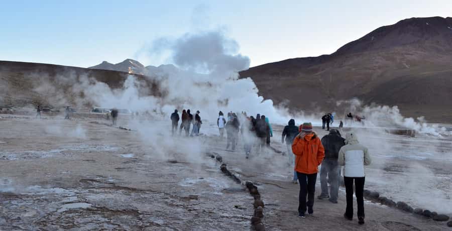 Tatio Geysers Tour: San Pedro de Atacama - Why dawn at El Tatio is worth the early start