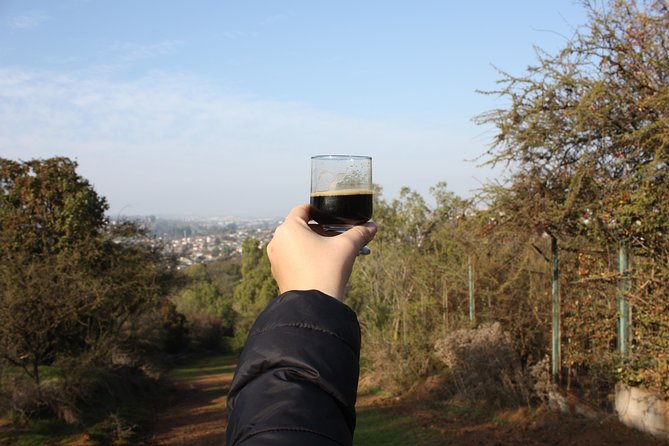 The Beer Trekking - Why beer tastes better outside Valparaíso