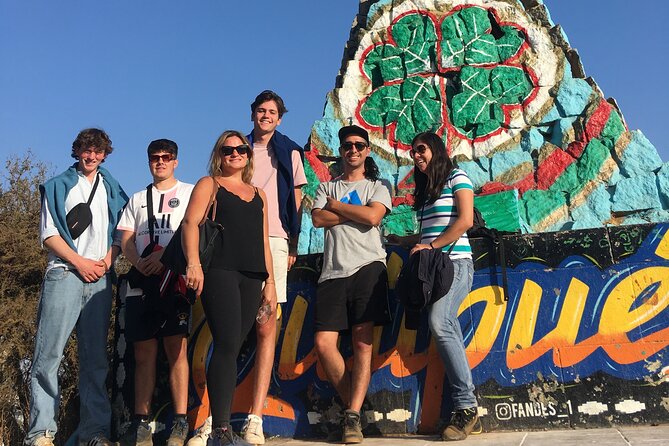 The Beer Trekking - The hilltop tasting above La ciudad del sol