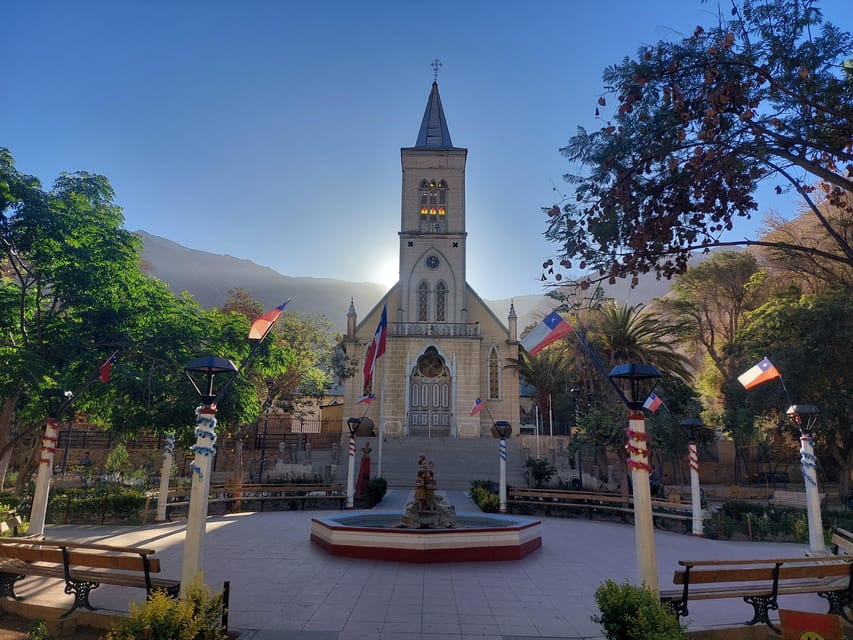 The Magnificient Elqui Valley Grand Tour - Leaving La Serena for the valley