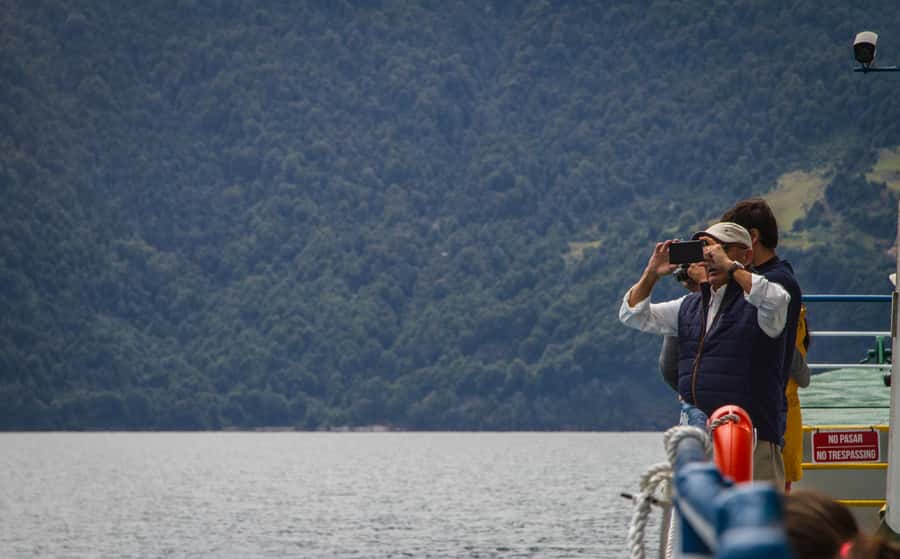 Todos los Santos Lake and Villa Peulla Tour - The long ride to Todos los Santos Lake