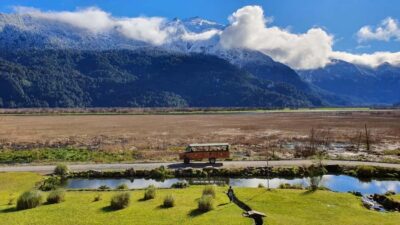 Todos los Santos Lake and Villa Peulla Tour