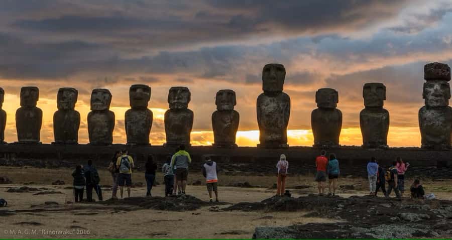 Tongariki Sunrise: Half Day Private Tour - What the two-hour schedule means