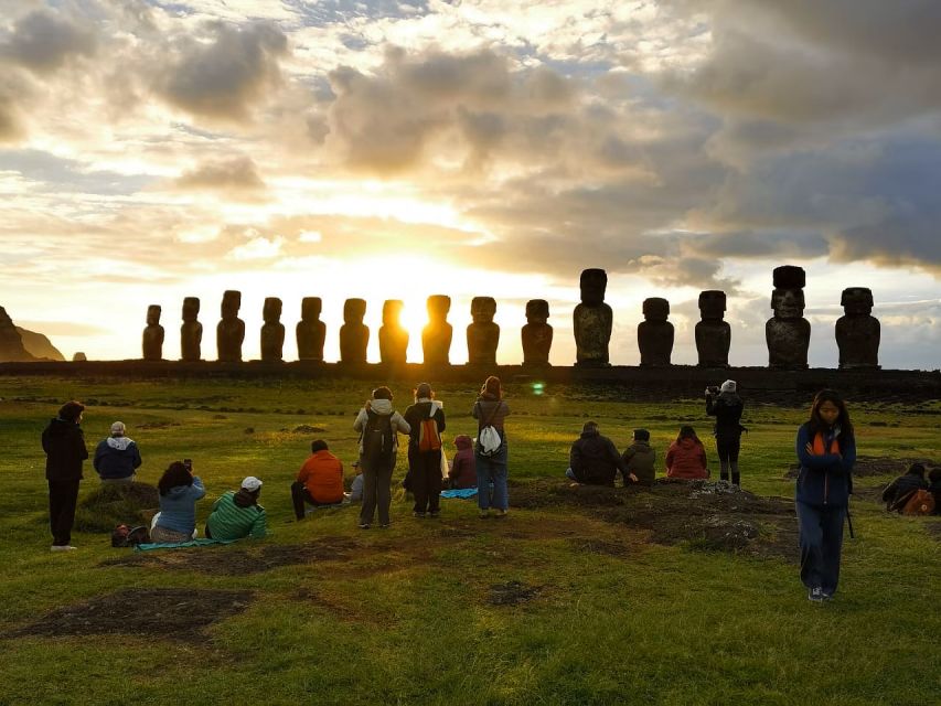 Tongariki Sunrise: Half Day Private Tour - Cost and what you really receive