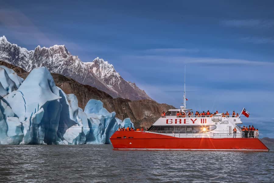 Torres del Paine: 3-Hour Scenic Boat Tour to Grey Glacier - Why the Grey Glacier cruise earns its place