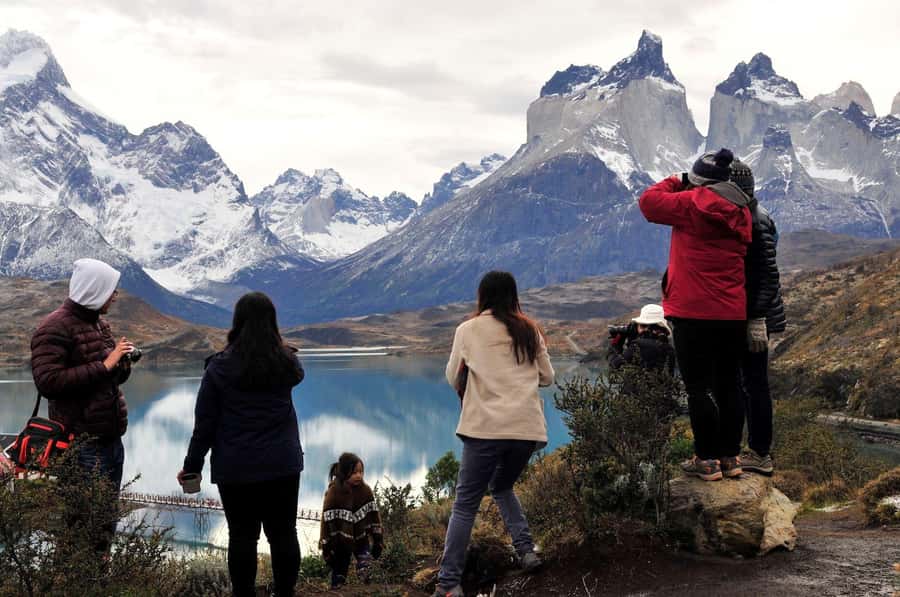 Torres del Paine Day Trip from El Calafate - A very long road to Torres del Paine