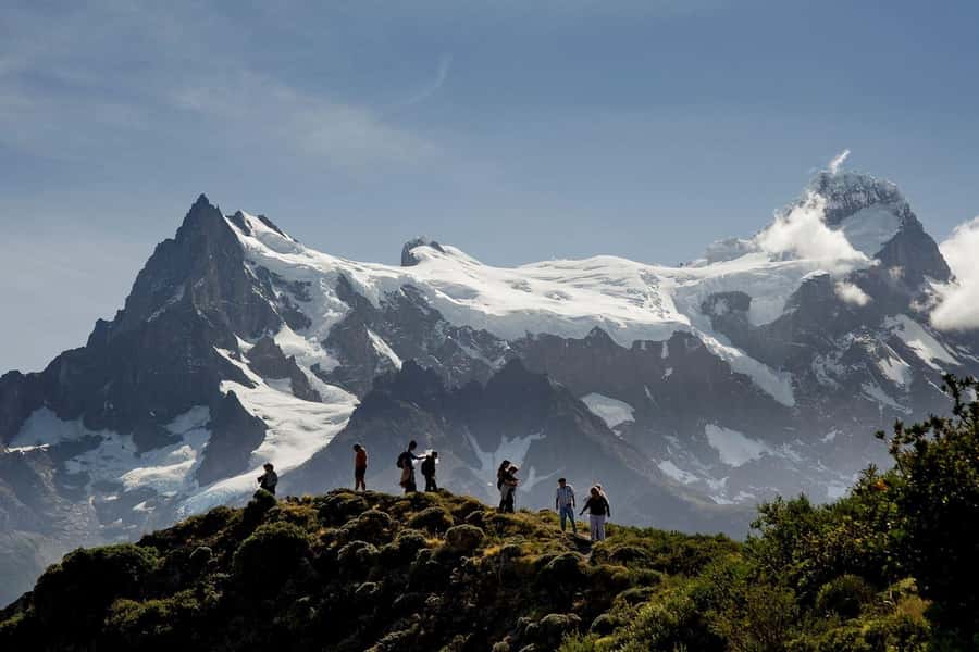Torres del Paine Day Trip from El Calafate - Lake Nordenskjold and the Torres viewpoint