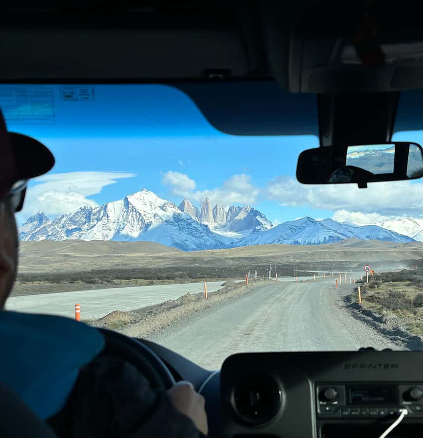 Torres del Paine: Full Day Excursion Torres del Paine + Milodon Cave. - Key points to know before you book