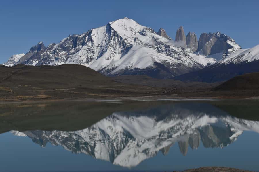 Torres del Paine: Full Day Excursion Torres del Paine + Milodon Cave. - Leaving Puerto Natales between 7:30 and 8:00