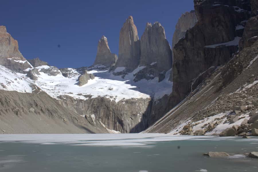 Torres del Paine: Full-Day Trekking Excursion - Guides make a real difference on a demanding route