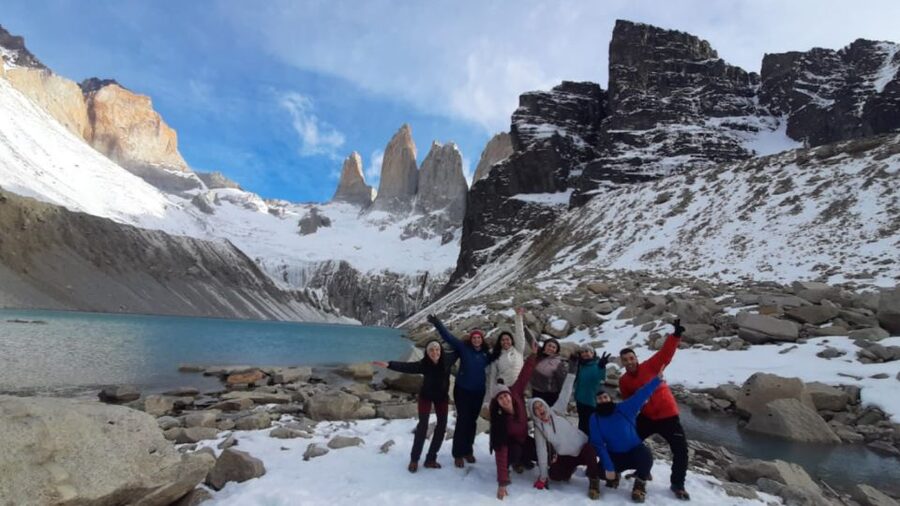 Torres del Paine: Full-Day Trekking Excursion - What to bring for a day above Puerto Natales