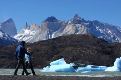 Torres del Paine Park Full-Day Tour from Puerto Natales