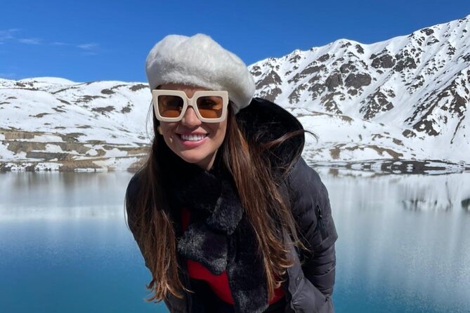 Tour Cajón del Maipo + Embalse el Yeso - The Chilean celebration in San José de Maipo