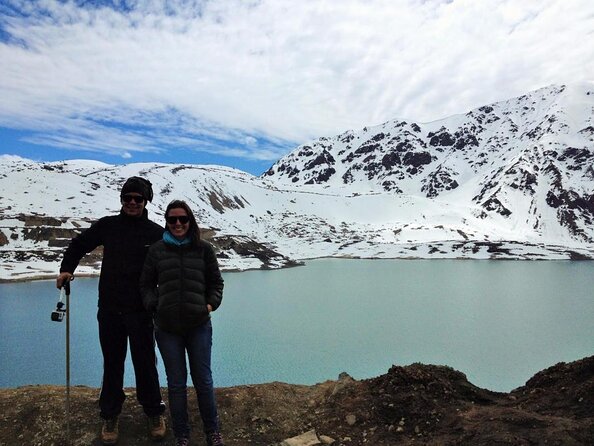 Tour Cajón del Maipo + Embalse el Yeso - San José de Maipo and breakfast in the mountains