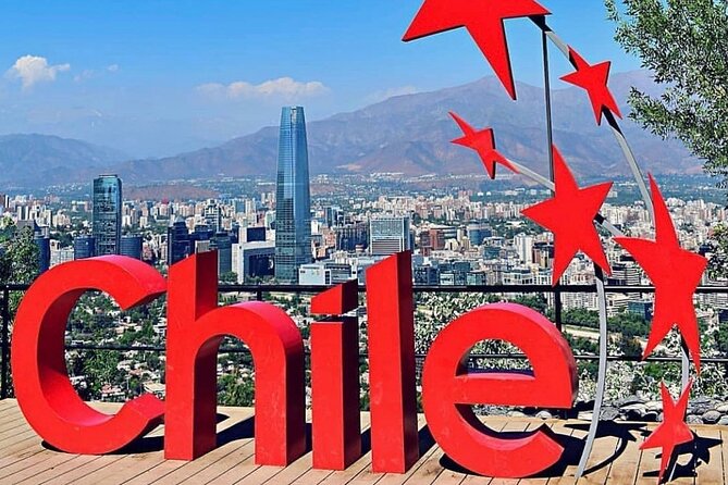 tour of santiago + bahai temple - Plaza de Armas and Santiago Cathedral