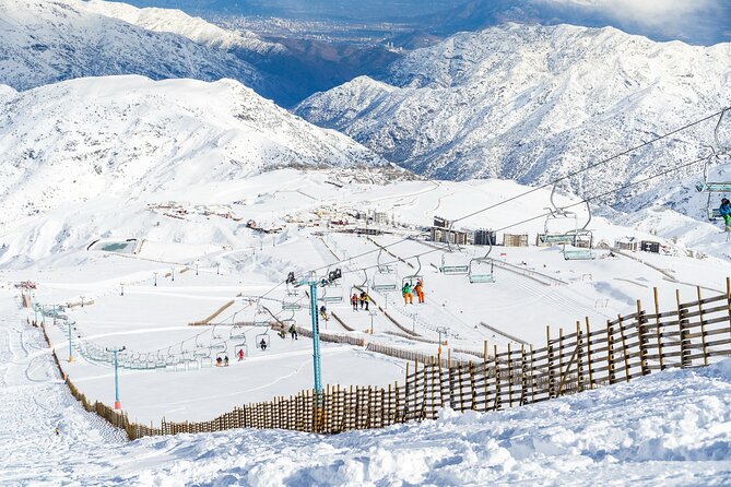 Tour Parque Farellones Ticket+Transportation, optional Snowwear - Who should book this Farellones package