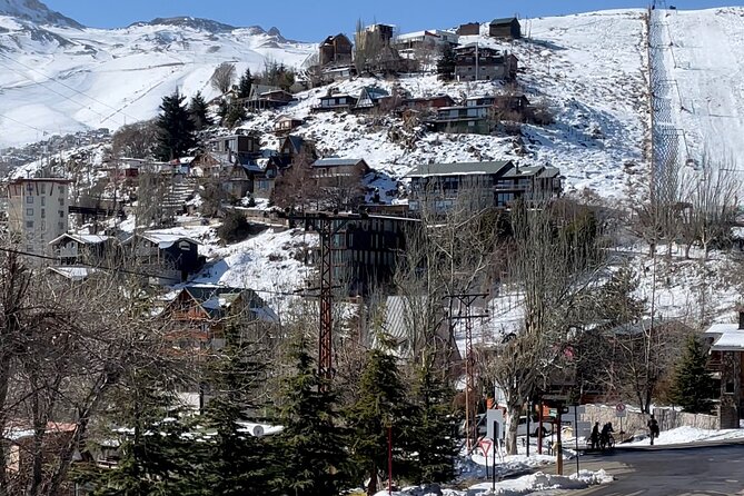 Tour Sunset Farellones & Valle Nevado - From Santiago to the Andes in one afternoon