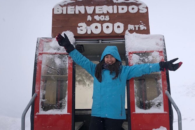 Tour Sunset Farellones & Valle Nevado - Valle Nevado offers two hours at the mountain base