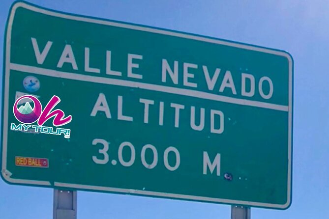 Tour Sunset Farellones & Valle Nevado - Language and group assignment deserve attention