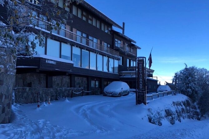 Tour Sunset Farellones & Valle Nevado - Booking, weather, and cancellation details