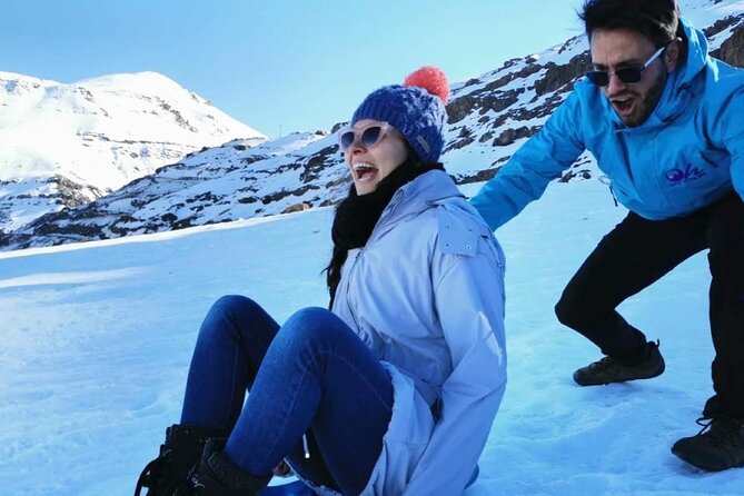 Tour Sunset Farellones & Valle Nevado - Farellones is where the sunset earns its place