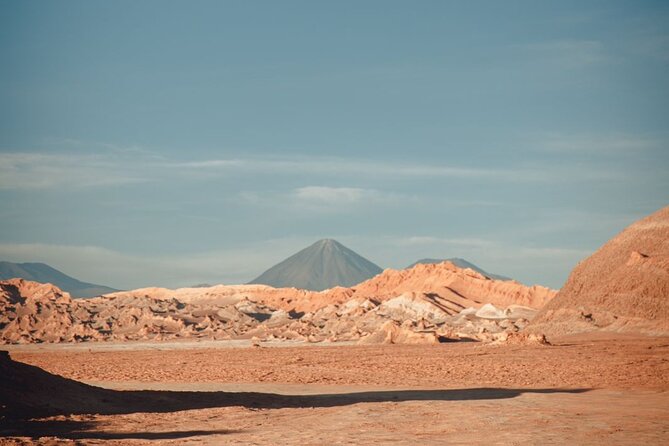 Tour to Vallecito and Magic Bus - Three hours among the Cordillera de la Sal
