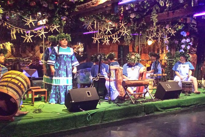 Traditional Dinner Show in Santiago - From northern Chile to Easter Island
