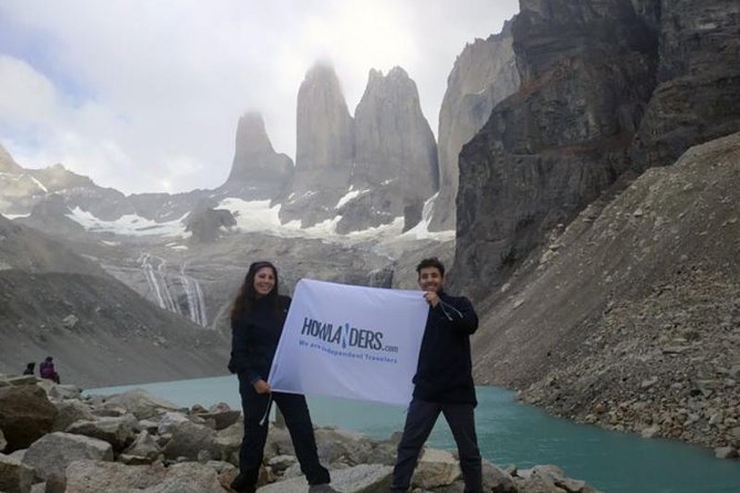 Trekking Base Torres - Torres del Paine trek from Puerto Natales - Guides, groups, and pace