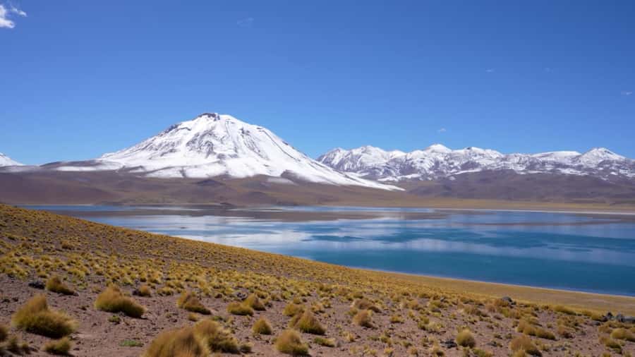 Triple tour: Red stones, highland lagoons and Chaxa Lagoon - Key points to know before booking