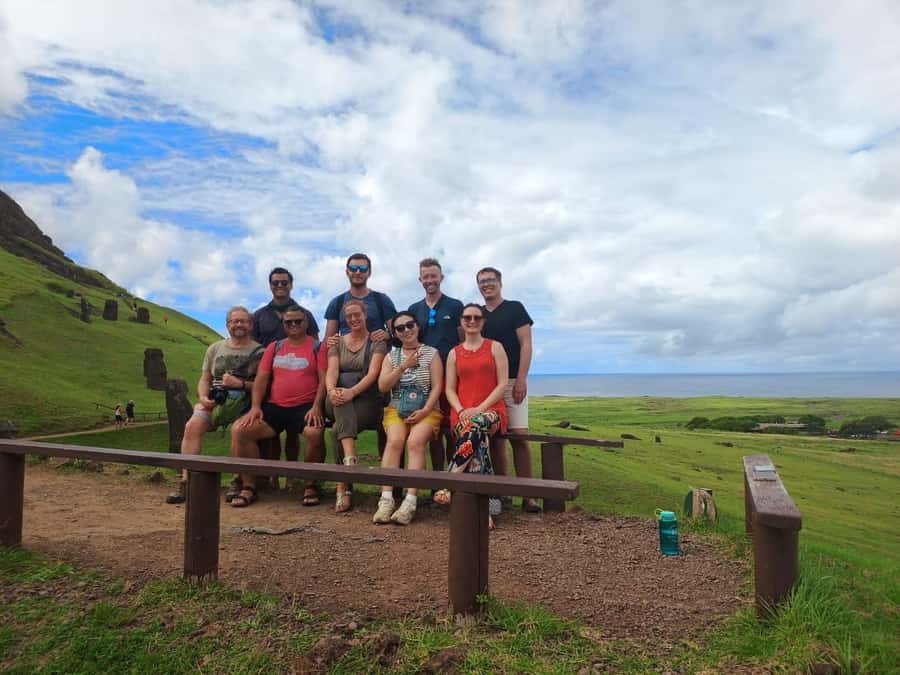 Two days of Full Day Tour of Rapa Nui + Sunrise in Tongariki - Key points at a glance