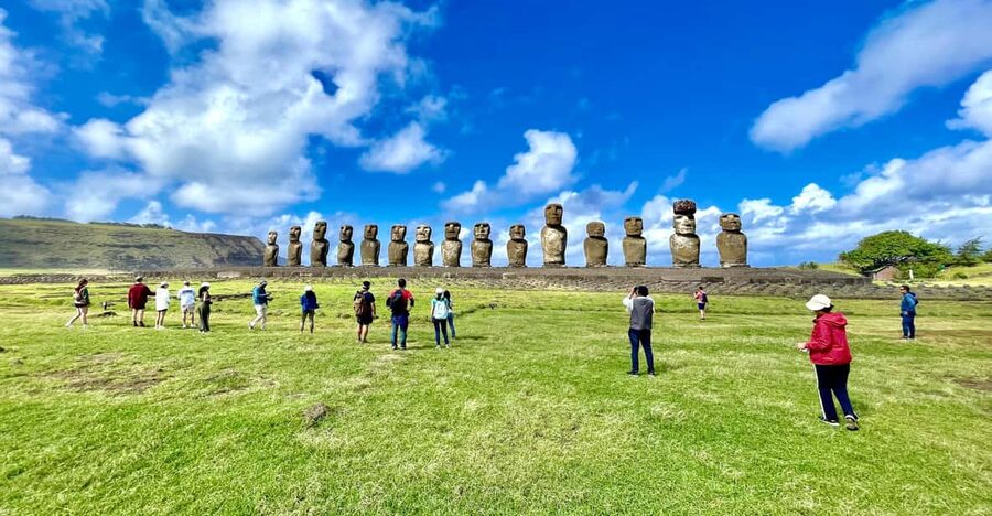 Two days of Full Day Tour of Rapa Nui + Sunrise in Tongariki - Price, park fees, and the real value