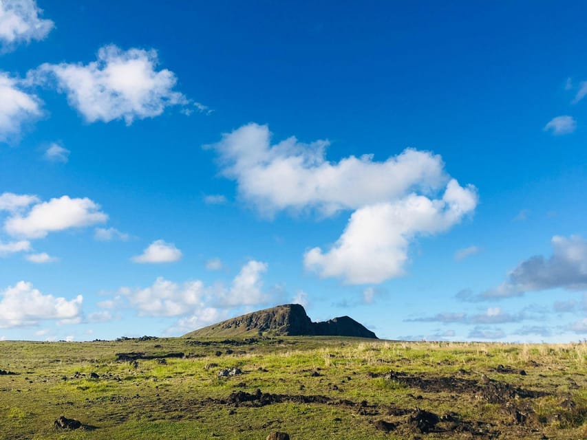 Two days of Full Day Tour of Rapa Nui + Sunrise in Tongariki - Who should book this experience