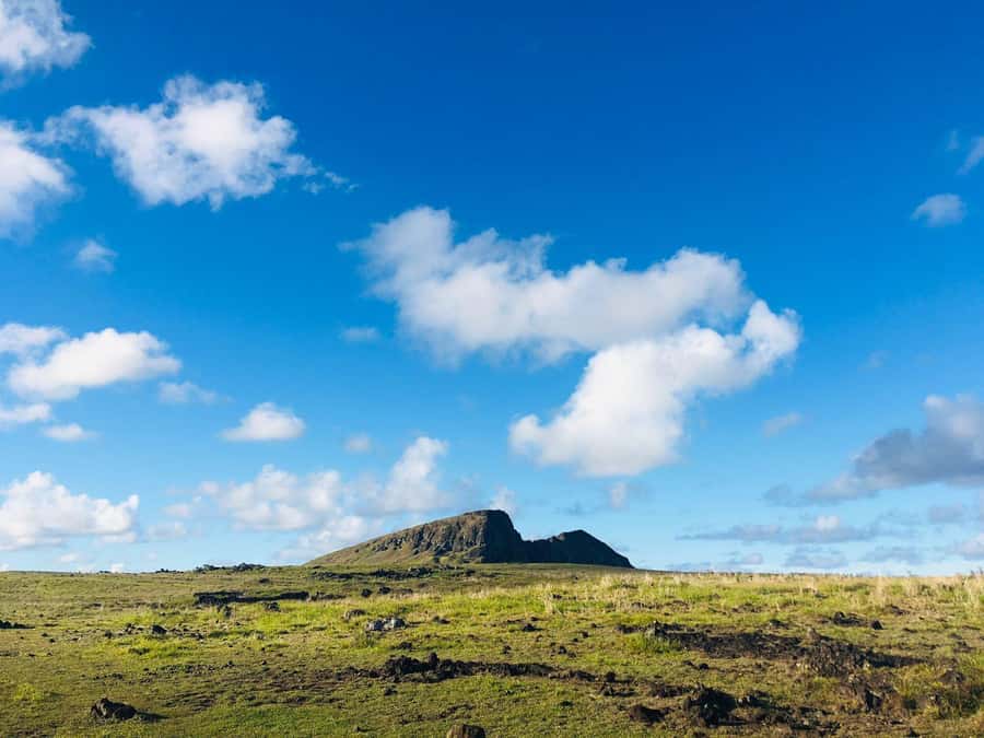 Two days of Full Day Tour of Rapa Nui + Sunrise in Tongariki - Day one: the first full day among the Moai