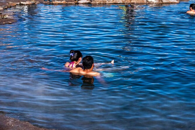 Unique 3-Day Tour in San Pedro de Atacama - Day 1: Salt Water at Laguna Cejar