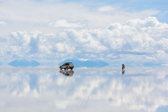 Uyuni Salt Flats 4-days tour from Atacama> private room available - Why the route is more than a trip to Uyuni