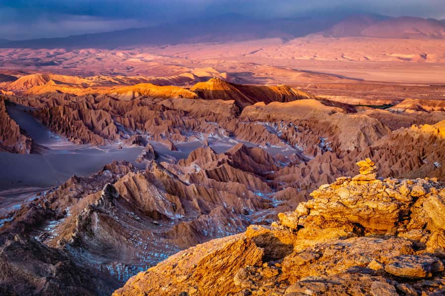 Valle de la Luna: A Moon-Like Escape in Atacama - Key points to know before you book