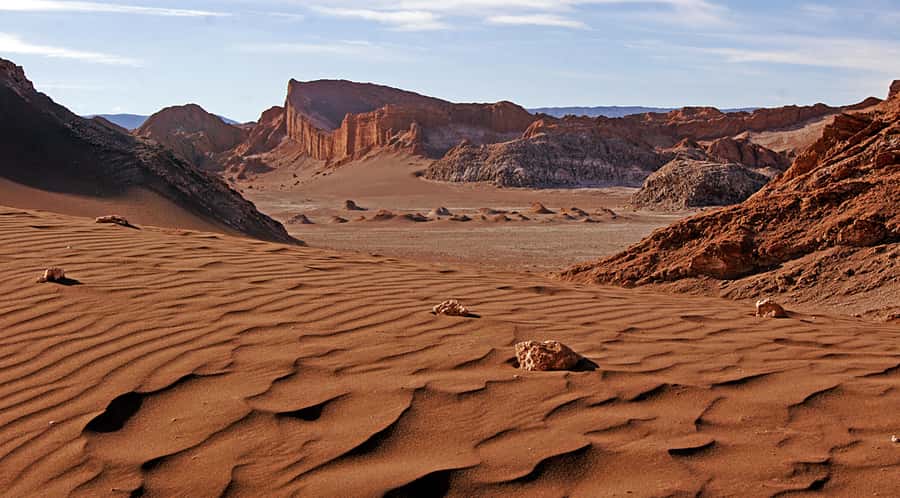 Valle de la Luna: A Moon-Like Escape in Atacama - Is $46 a fair price?