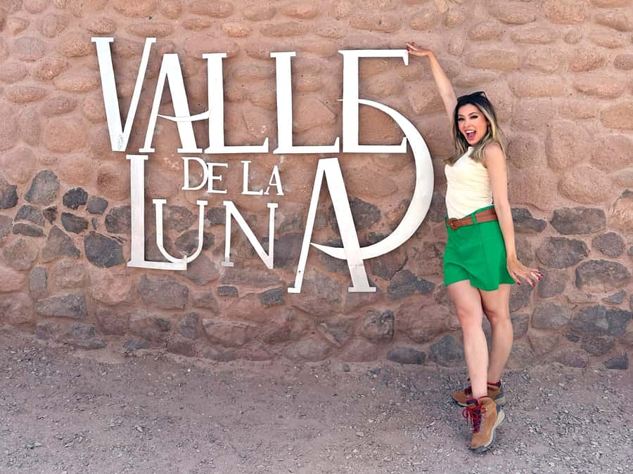 Valle de la Luna: A Moon-Like Escape in Atacama - Duna Mayor and the wide desert view