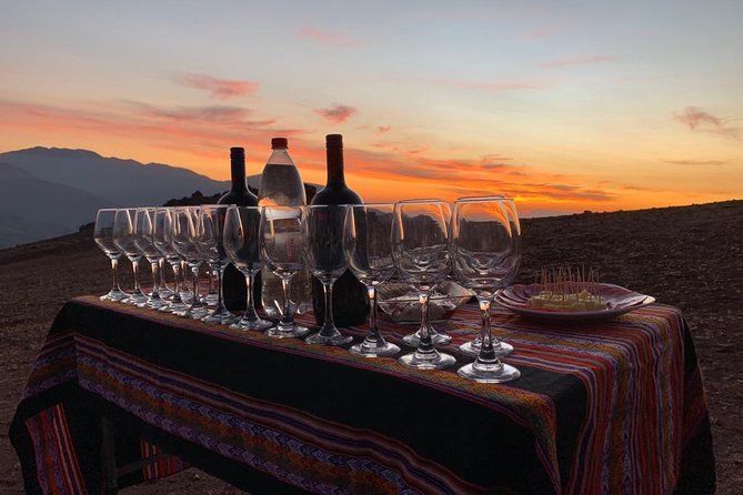 Valle nevado Sunset - Key points to know before booking