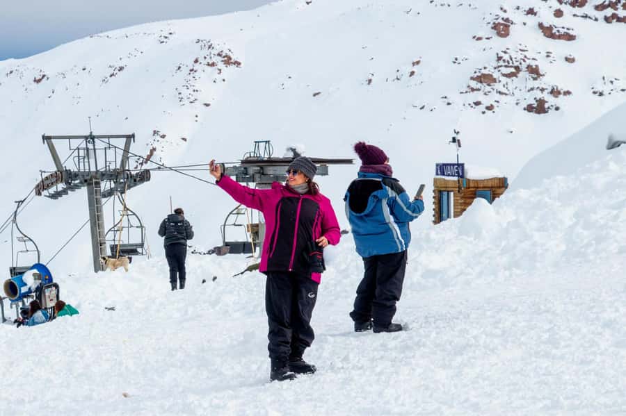 Valle Nevado Tour - Final verdict: good transport, poor fit for casual sightseeing