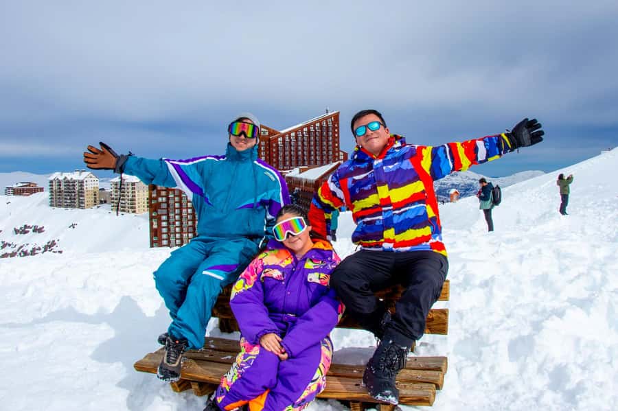 Valle Nevado Tour - What Parque Arauco adds to the day