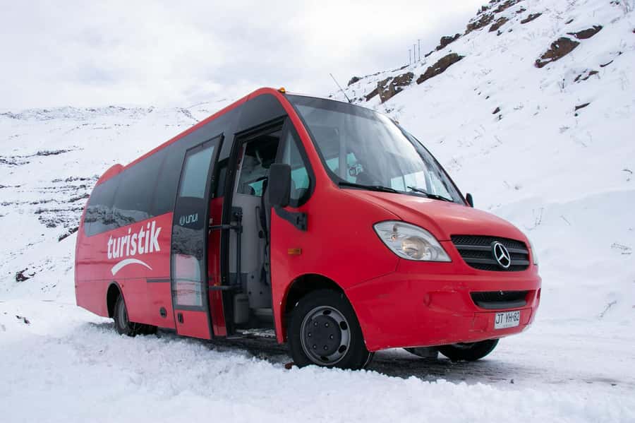 Valle Nevado Tour - Seven hours at 3,000 meters